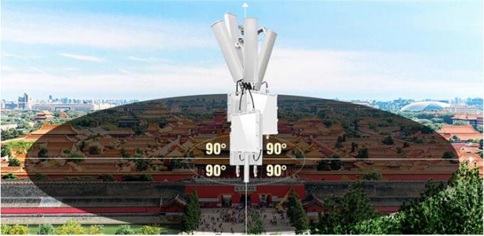 Точка подхода АП 11АК Датарате 2200Мбпс на открытом воздухе беспроводная удваивает приложение диапазона ИП67